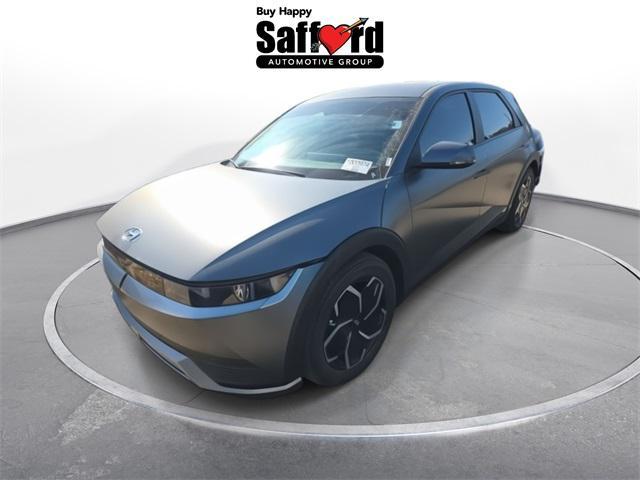 used 2022 Hyundai IONIQ 5 car, priced at $21,800