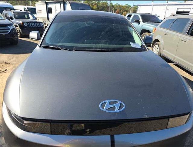 used 2022 Hyundai IONIQ 5 car, priced at $21,800