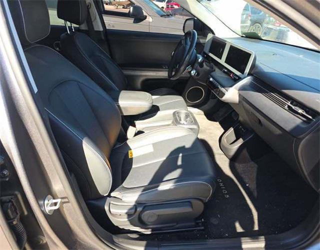 used 2022 Hyundai IONIQ 5 car, priced at $21,800