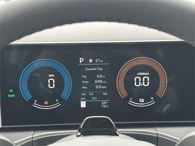 new 2025 Hyundai Santa Fe car, priced at $38,814