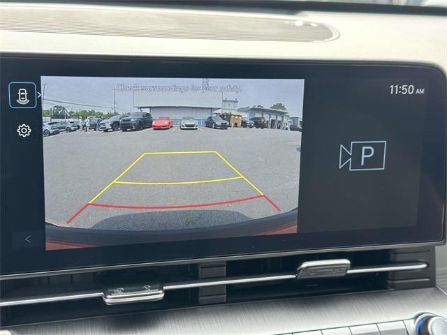 used 2024 Hyundai Kona car, priced at $22,850