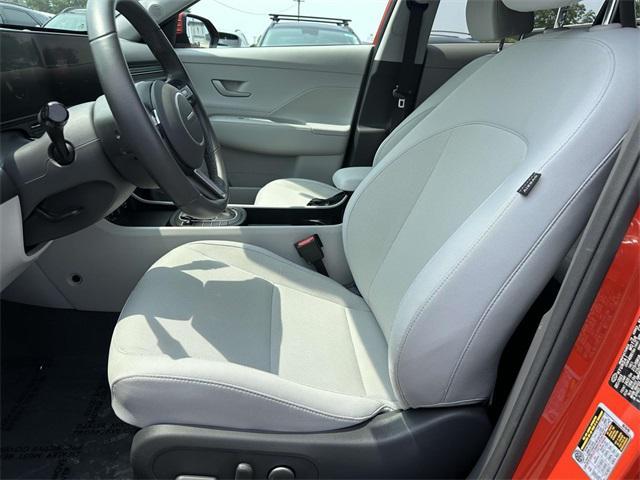 used 2024 Hyundai Kona car, priced at $22,850