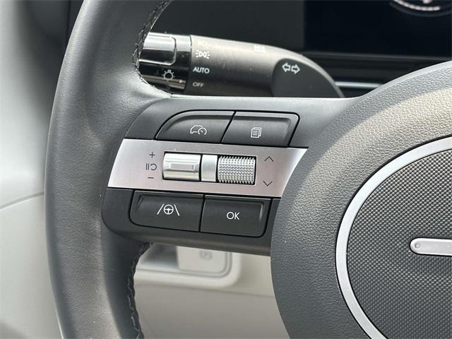 used 2024 Hyundai Kona car, priced at $22,850