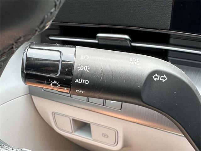 used 2024 Hyundai Kona car, priced at $22,850
