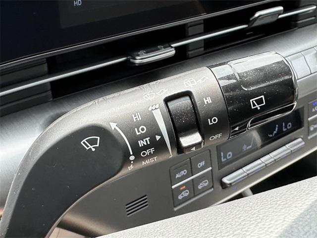 used 2024 Hyundai Kona car, priced at $22,850