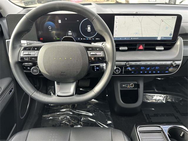 used 2025 Hyundai IONIQ 5 car, priced at $40,900