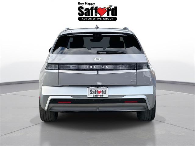 used 2025 Hyundai IONIQ 5 car, priced at $40,900