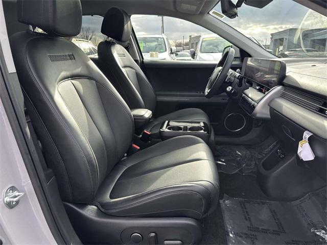 used 2025 Hyundai IONIQ 5 car, priced at $40,900