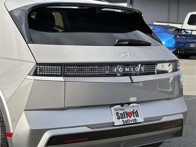 used 2025 Hyundai IONIQ 5 car, priced at $40,900