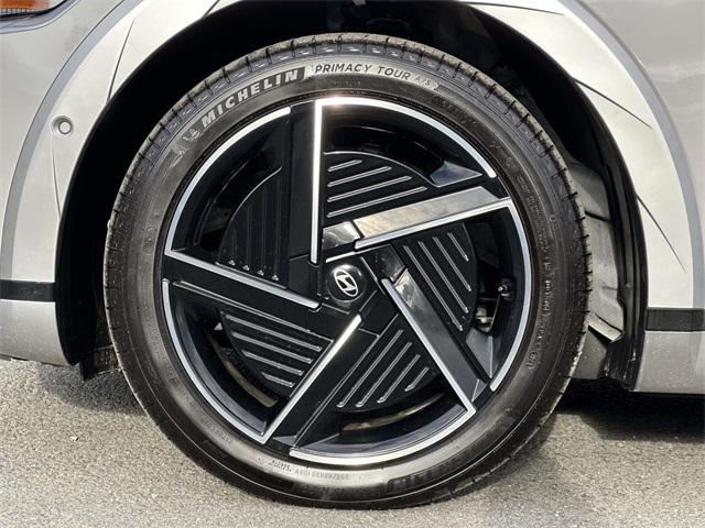 used 2025 Hyundai IONIQ 5 car, priced at $40,900