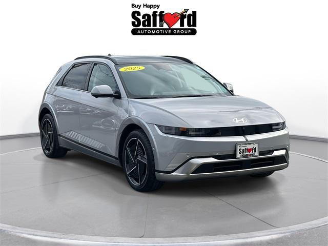 used 2025 Hyundai IONIQ 5 car, priced at $40,900