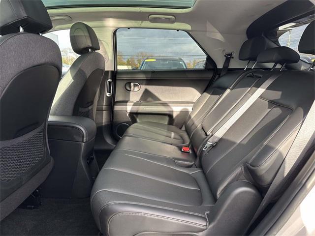 used 2025 Hyundai IONIQ 5 car, priced at $40,900