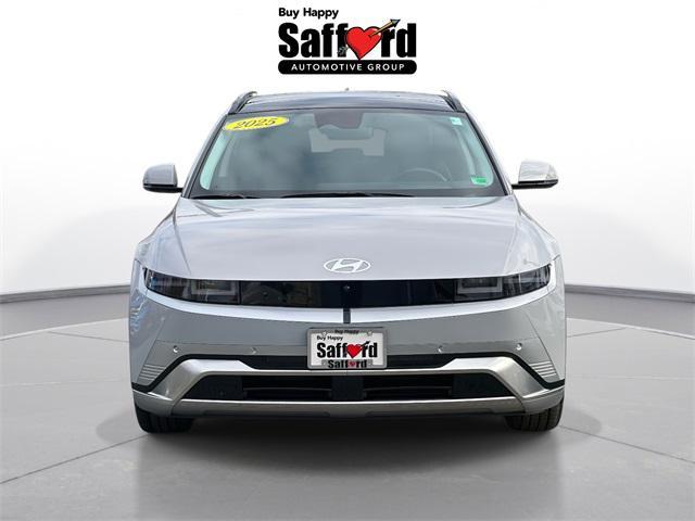 used 2025 Hyundai IONIQ 5 car, priced at $40,900