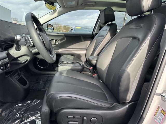 used 2025 Hyundai IONIQ 5 car, priced at $40,900