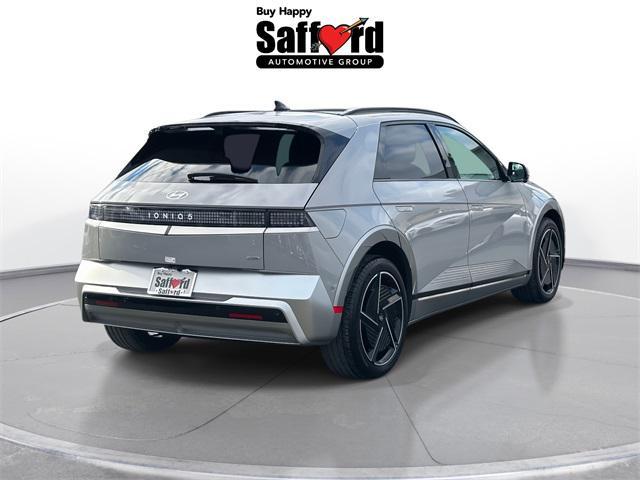 used 2025 Hyundai IONIQ 5 car, priced at $40,900