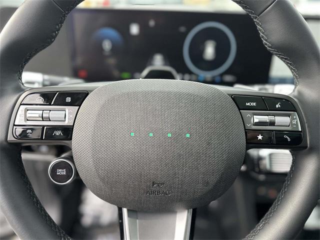 used 2025 Hyundai IONIQ 5 car, priced at $40,900