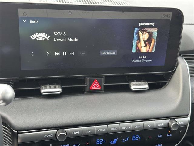 used 2025 Hyundai IONIQ 5 car, priced at $40,900