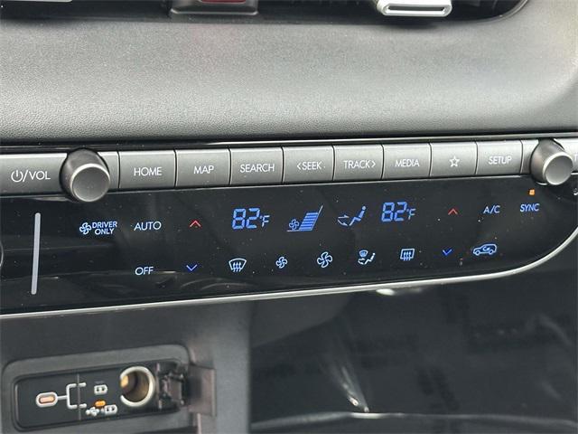 used 2025 Hyundai IONIQ 5 car, priced at $40,900