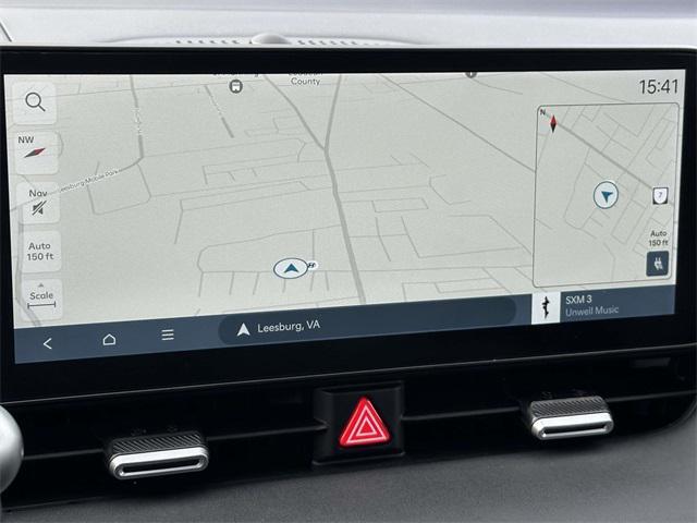 used 2025 Hyundai IONIQ 5 car, priced at $40,900