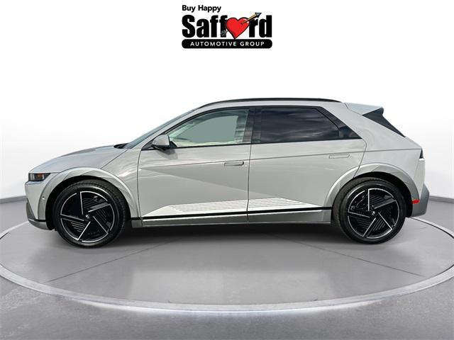used 2025 Hyundai IONIQ 5 car, priced at $40,900