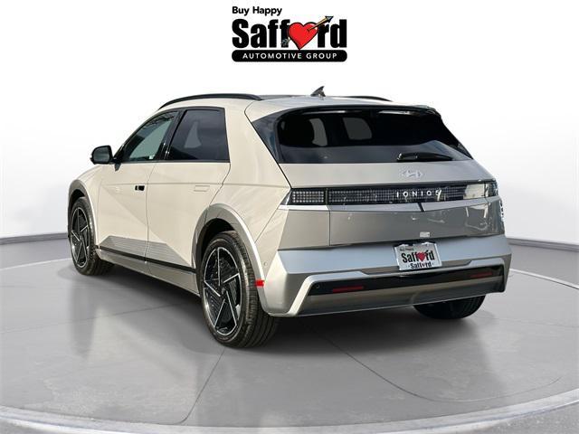 used 2025 Hyundai IONIQ 5 car, priced at $40,900