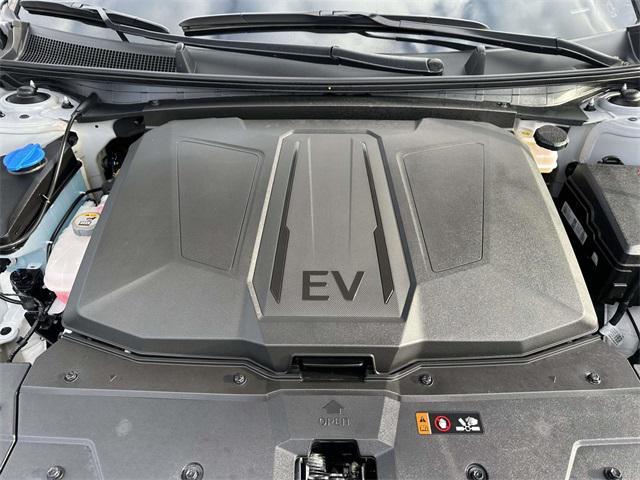 used 2025 Hyundai IONIQ 5 car, priced at $40,900