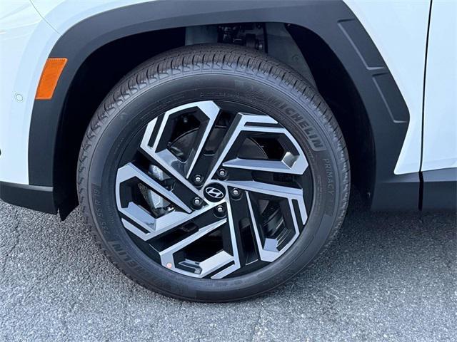 new 2025 Hyundai Tucson car, priced at $41,010