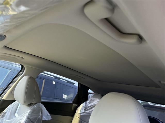 new 2025 Hyundai Tucson car, priced at $41,010