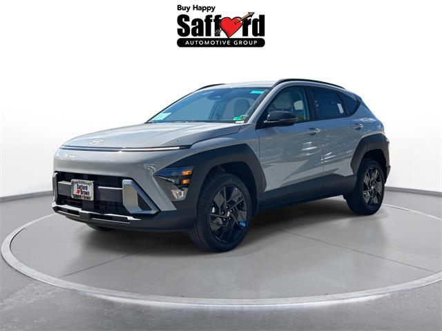 new 2026 Hyundai Kona car, priced at $30,875