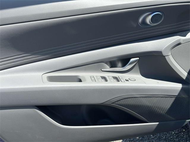 new 2025 Hyundai Elantra car, priced at $23,830