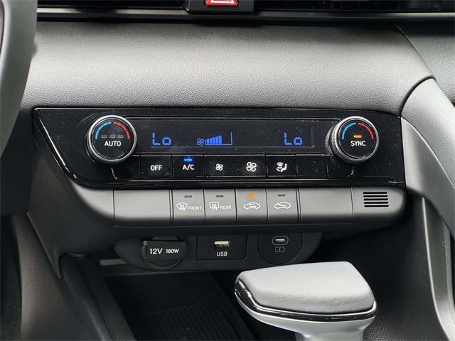 new 2025 Hyundai Elantra car, priced at $24,410