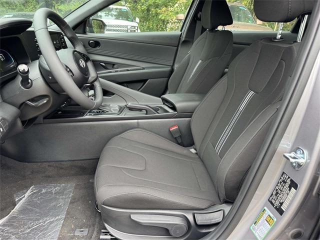 new 2025 Hyundai Elantra car, priced at $24,410