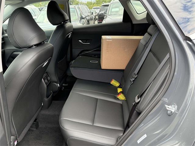 new 2026 Hyundai Kona car, priced at $34,995