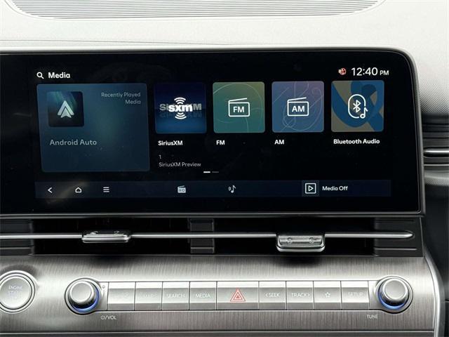 new 2026 Hyundai Kona car, priced at $34,995