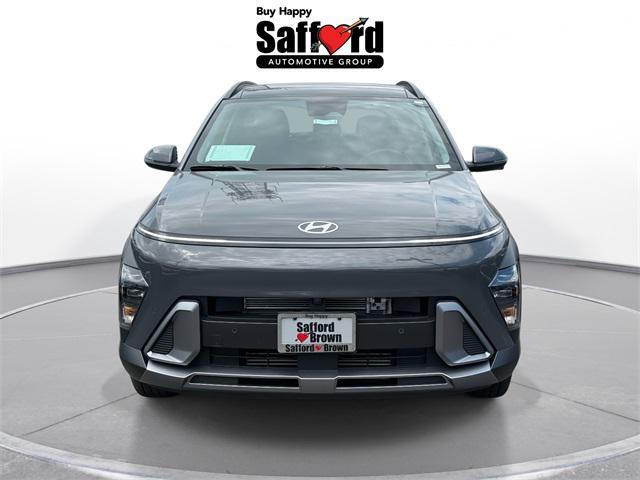 new 2026 Hyundai Kona car, priced at $34,995