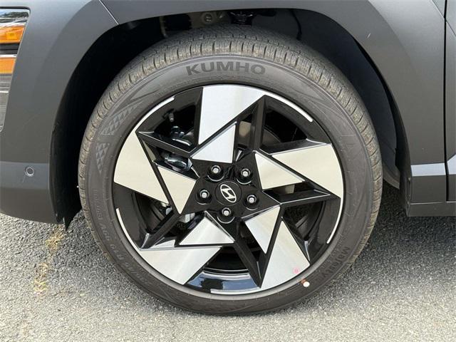 new 2026 Hyundai Kona car, priced at $34,995