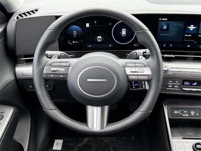 new 2026 Hyundai Kona car, priced at $34,995