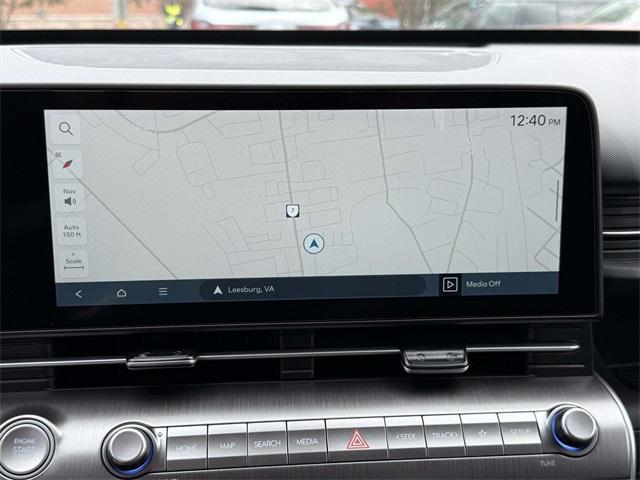 new 2026 Hyundai Kona car, priced at $34,995