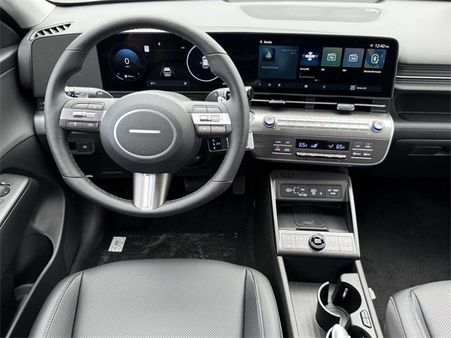 new 2026 Hyundai Kona car, priced at $34,995