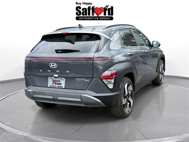 new 2026 Hyundai Kona car, priced at $34,995