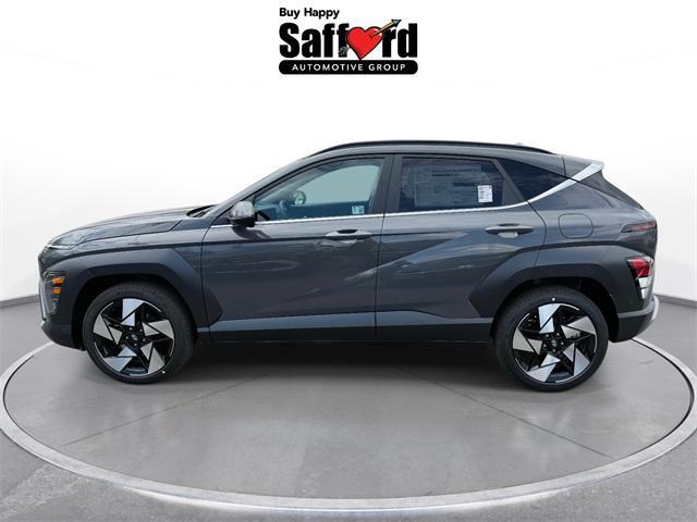 new 2026 Hyundai Kona car, priced at $34,995
