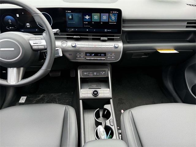 new 2026 Hyundai Kona car, priced at $34,995