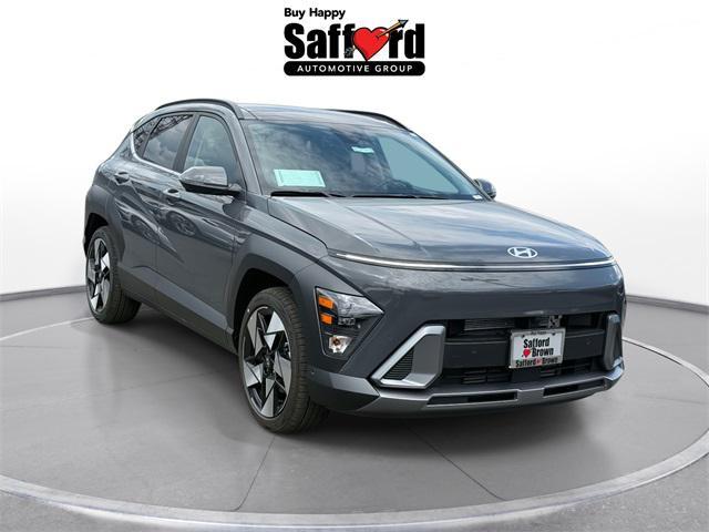 new 2026 Hyundai Kona car, priced at $34,995