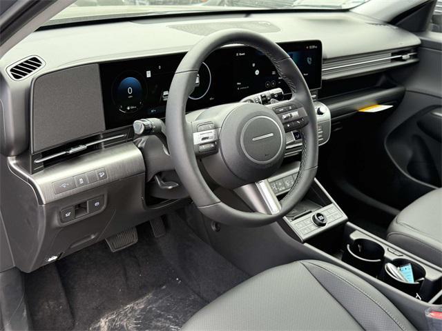 new 2026 Hyundai Kona car, priced at $34,995