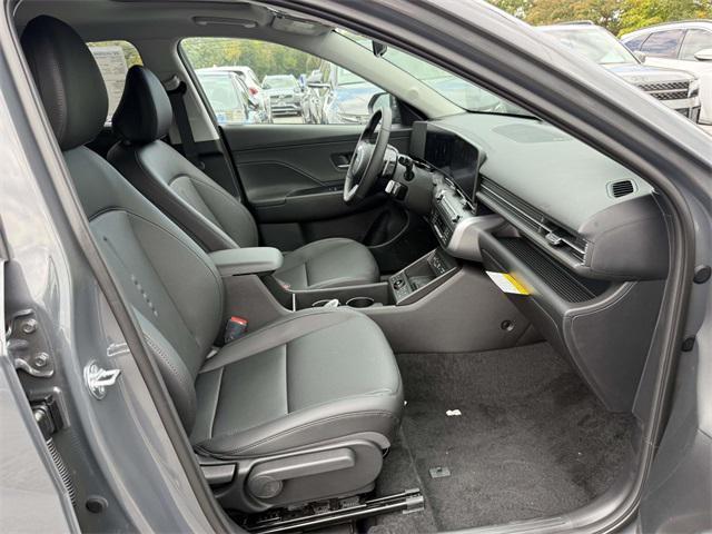 new 2026 Hyundai Kona car, priced at $34,995