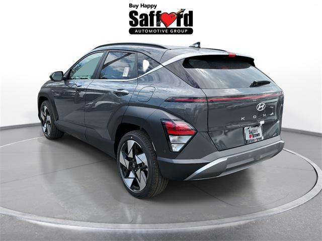 new 2026 Hyundai Kona car, priced at $34,995