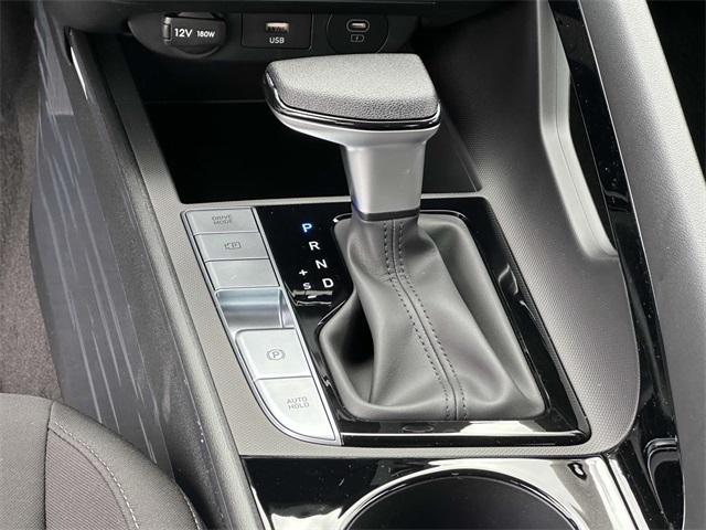new 2025 Hyundai ELANTRA HEV car, priced at $25,960
