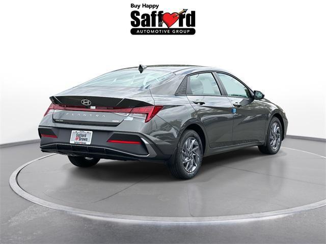 new 2025 Hyundai ELANTRA HEV car, priced at $24,960