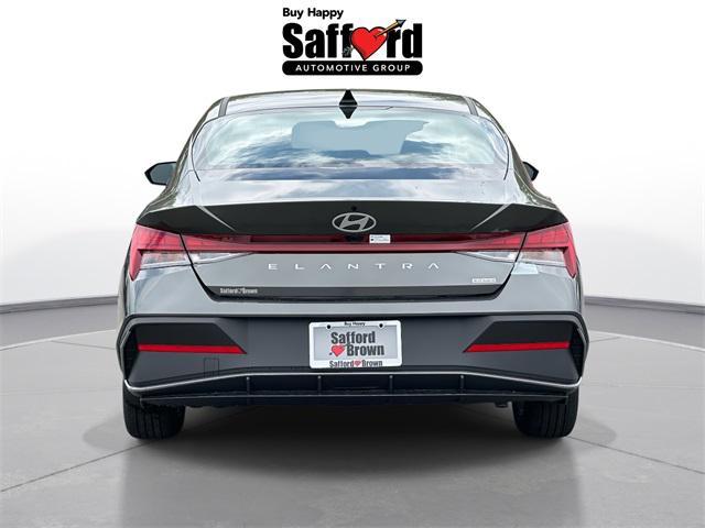new 2025 Hyundai ELANTRA HEV car, priced at $24,960