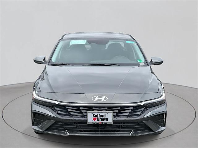 new 2025 Hyundai ELANTRA HEV car, priced at $25,960